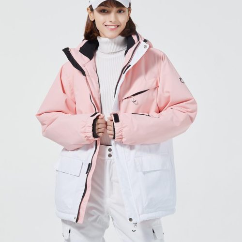 Women's Arctic Queen All Weather Winter Sports Waterproof Ski Jacket