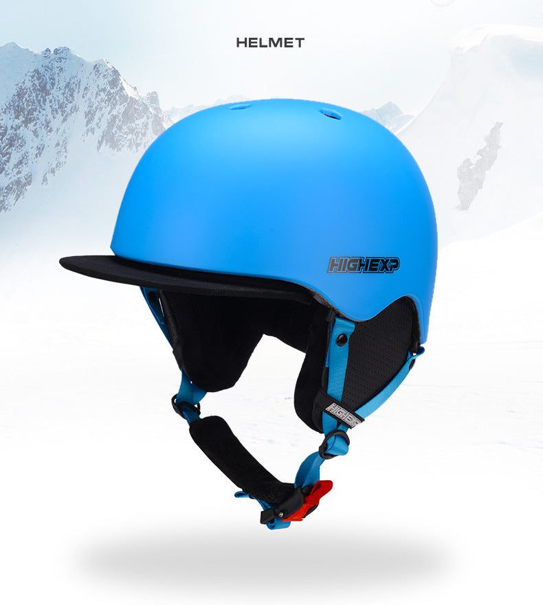 Unisex High Experience Muse Snow Helmets