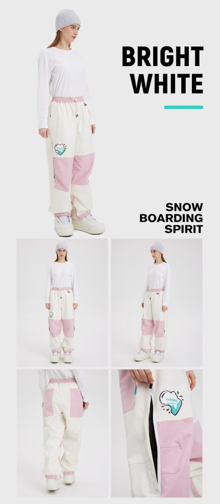 Nobaday Juicy Candy City Girl Snow Pants