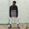 Mens SMN Top Fashion Snowboard Suit Snowsuit Jacket & Pants Set