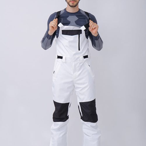 Men's snowshred Alpine Ranger Bibs Overall Snwoboard Pants