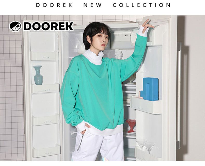 Women's Doorek Evermore Outdoor Sports Sweatshirt