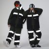 Womens Unisex Gsou Snow Superb Neon Glimmer Snow Jacket & Pants Set