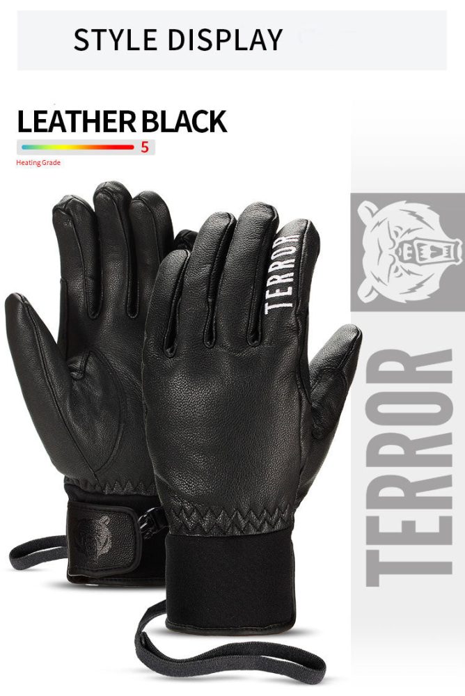 Men's Terror Snow Gloves