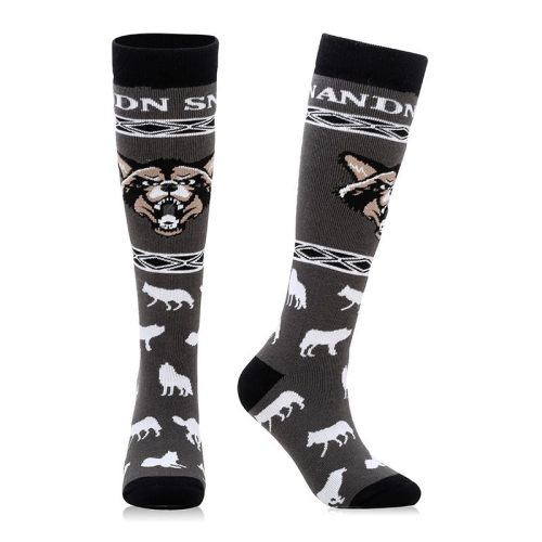 Nandn Animal Friendly Unisex Ski & Snowboard Socks