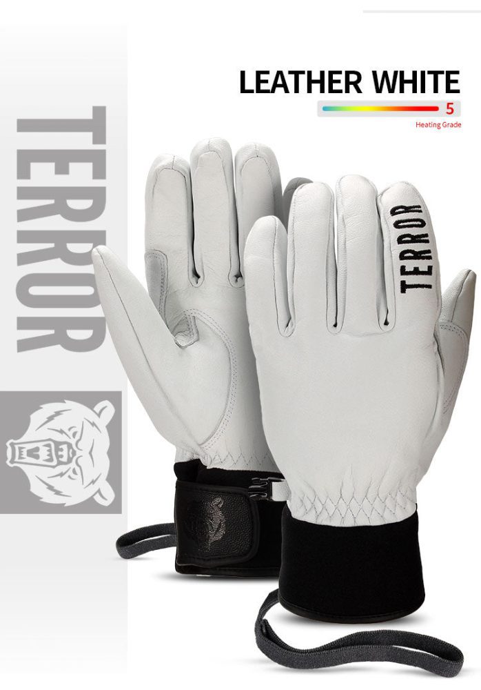 Men's Terror Snow Gloves