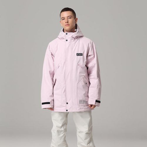 Men's Searipe Snow Hoodied Jacket