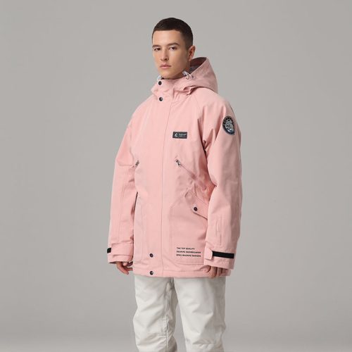 Men's Searipe Snow Hoodied Jacket