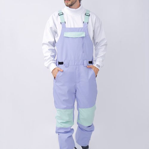 Men's snowshred Alpine Ranger Bibs Overall Snwoboard Pants