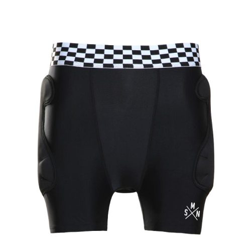 SMN Unisex Undercover Protective Shorts / Knee Pads