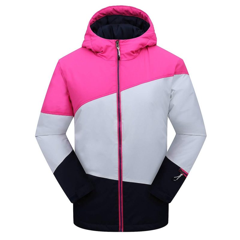 girls phibee mountain powder bowl winter outdoor sportswear waterproof snow jacket 158644