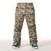 Men's Gsou Snow 10k Camo Snowboard Pants - snowshred