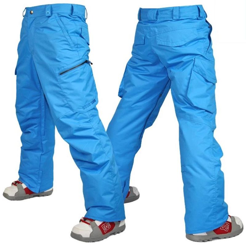 Men's Gsou Snow 10k Freedom Snowboard Pants - snowshred