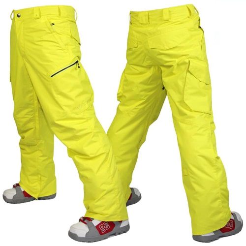 Men's Gsou Snow 10k Freedom Snowboard Pants - snowshred