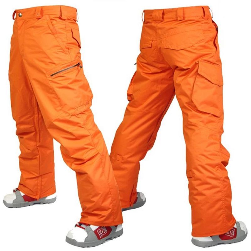 Men's Gsou Snow 10k Freedom Snowboard Pants - snowshred