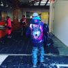 Men's Gsou Snow 10k Mountains Wolf 3D Printed Snowboard Jacket - snowshred