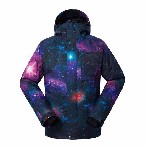 mens gsou snow 10k mountains wolf 3d printed snowboard jacket 544670