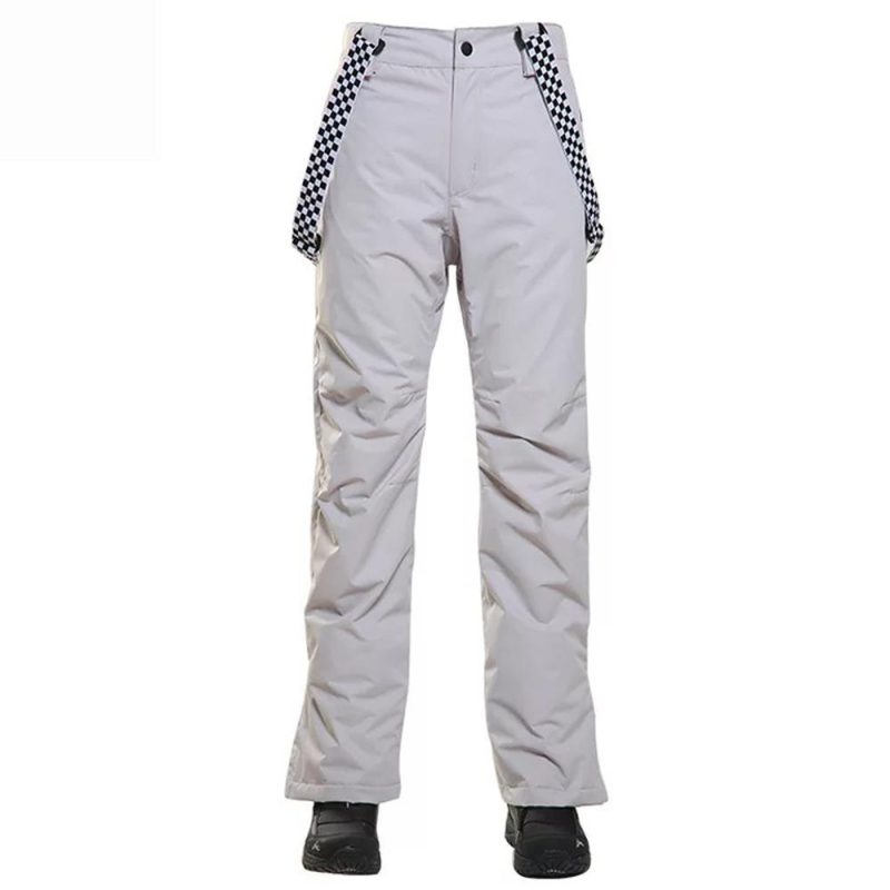 Men's SMN 5k Highland Bib Ski Pants - snowverb