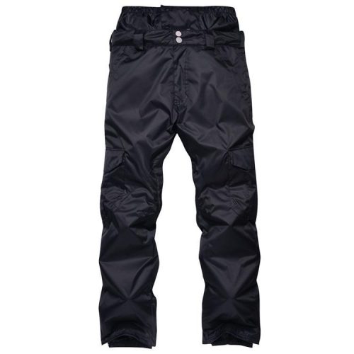 mens snow waterproof sports cargo pants 624888