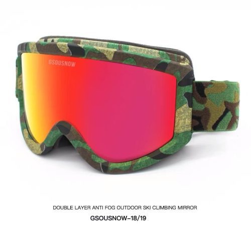 Unisex New Fashion Snowboard Goggles - snowshred