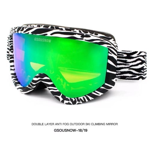 Unisex New Fashion Snowboard Goggles - snowshred