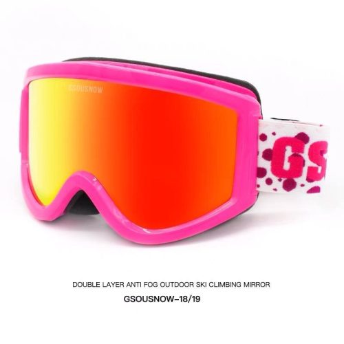 Unisex New Fashion Snowboard Goggles - snowshred