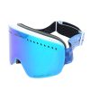 Unisex Phibee Snowboard Snow Goggles for Men & Women Anti-Fog UV Protection Spherical Dual Lens Design - snowshred