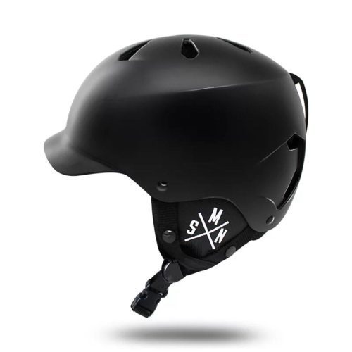 Unisex Young Energetic Snowboard Helmets - snowshred