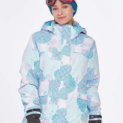 Women's Phibee Luna Insulated Ski Jacket - snowshred