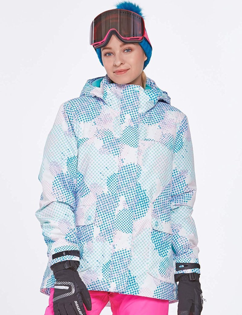 Women's Phibee Luna Insulated Ski Jacket - snowshred