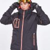 Women's Phibee Novus Waterproof Insulated Ski Jacket - snowshred