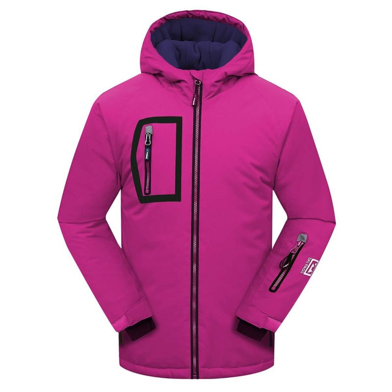 Women's Phibee Novus Waterproof Insulated Ski Jacket - snowshred