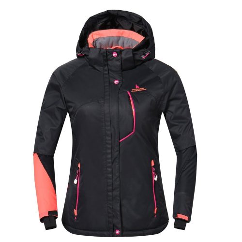 Women's Phibee Winter Wildside Waterproof Insulated Ski Jacket - snowshred