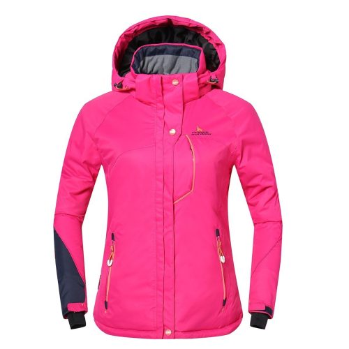 Women's Phibee Winter Wildside Waterproof Insulated Ski Jacket - snowshred