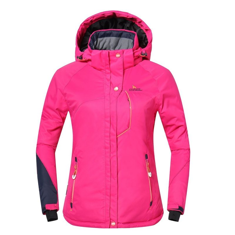 Women's Phibee Winter Wildside Waterproof Insulated Ski Jacket - snowshred