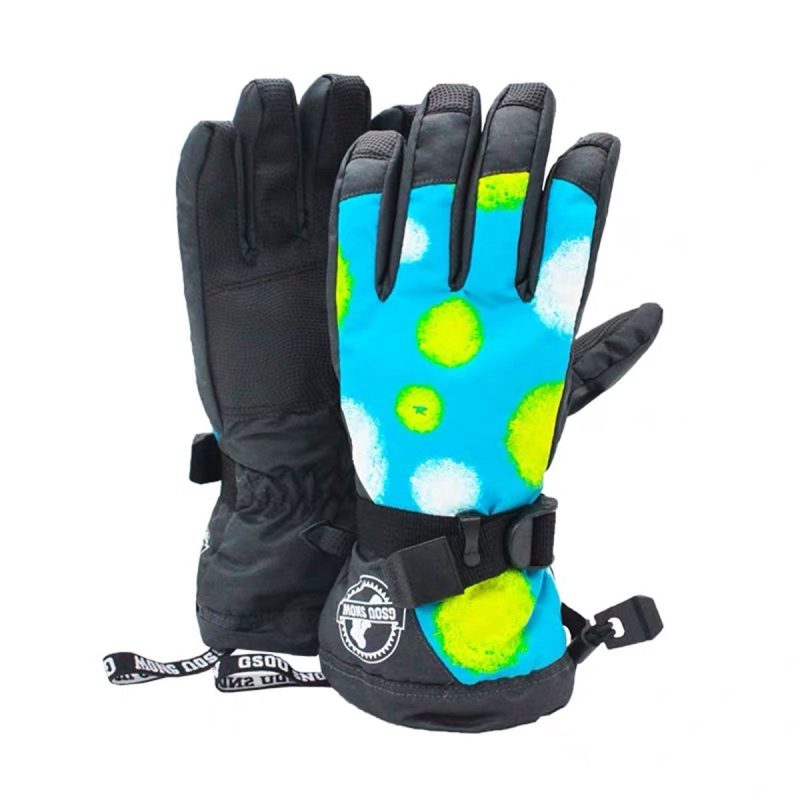 womens sprite waterproof ski gloves 395384