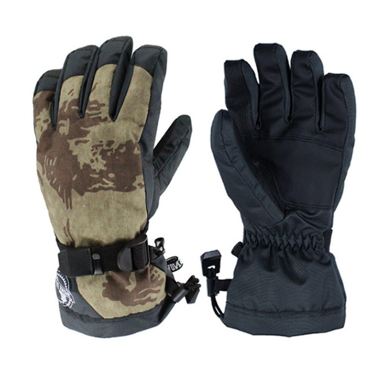 Women's Venture Waterproof Ski Gloves - snowshred