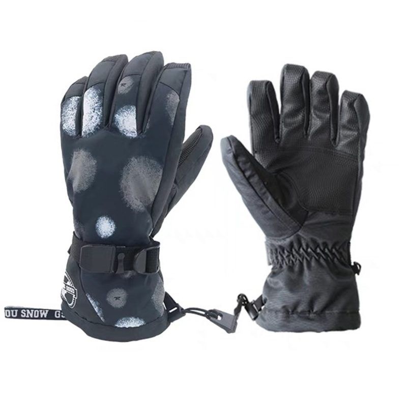 Women's Venture Waterproof Ski Gloves - snowshred